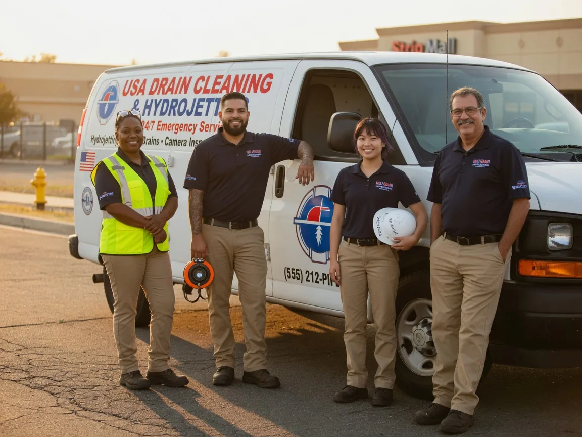 Drain Cleaning company in Anna, TX