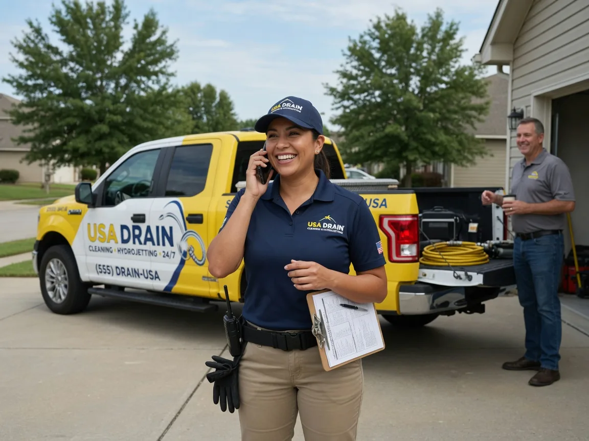 Drain Cleaning Anna, TX FAQs